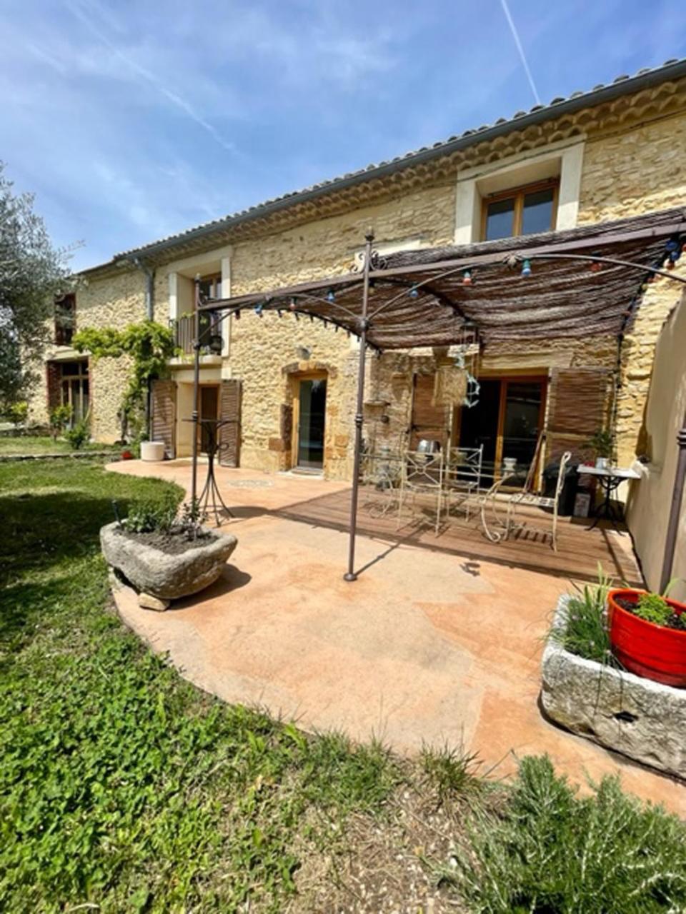 La Maison Bliss Hotel Piolenc Exterior photo