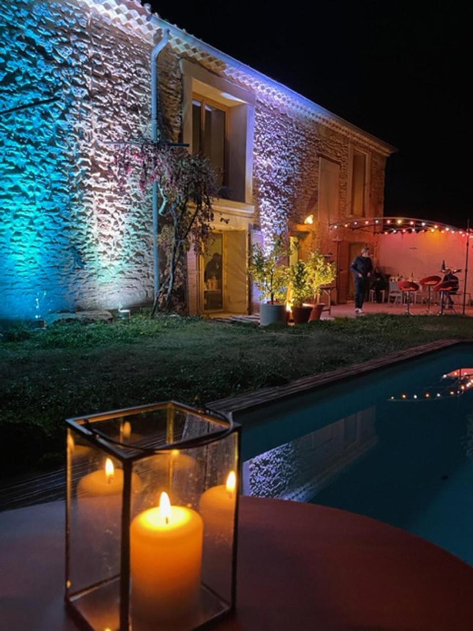 La Maison Bliss Hotel Piolenc Exterior photo