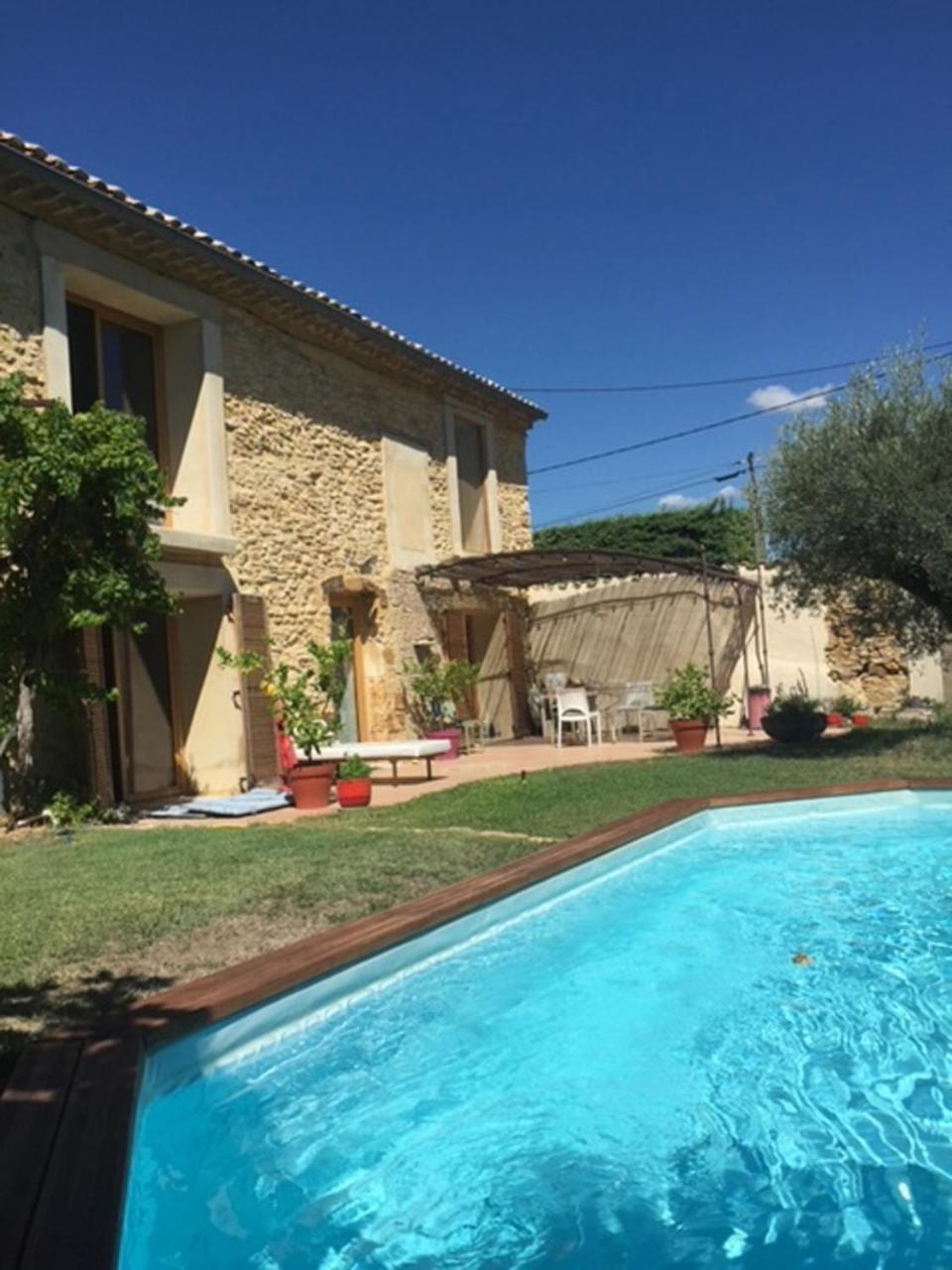 La Maison Bliss Hotel Piolenc Exterior photo