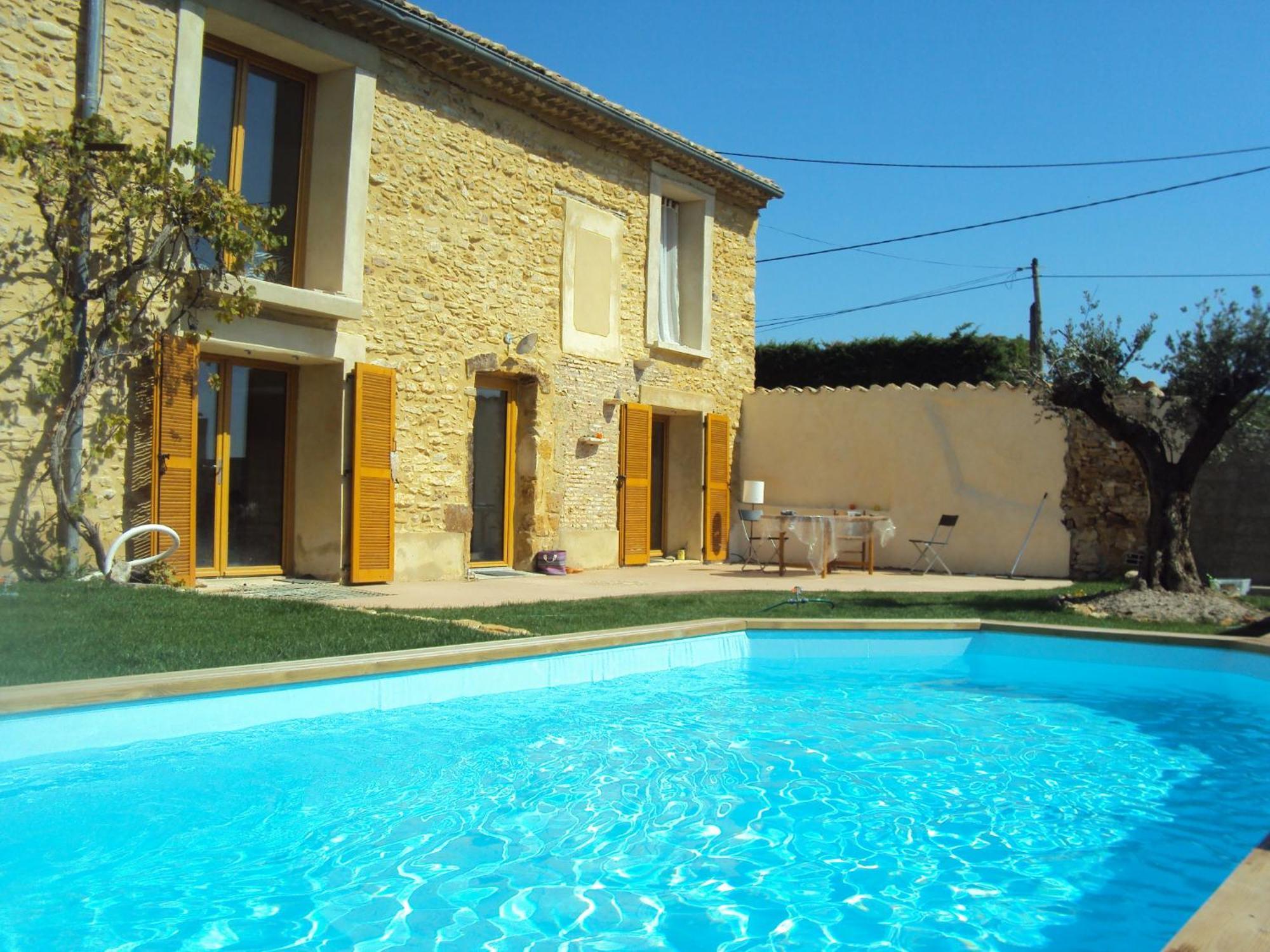 La Maison Bliss Hotel Piolenc Exterior photo